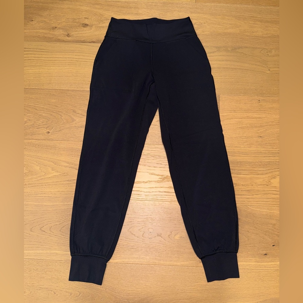 Lululemon Black Align Jogger Pants